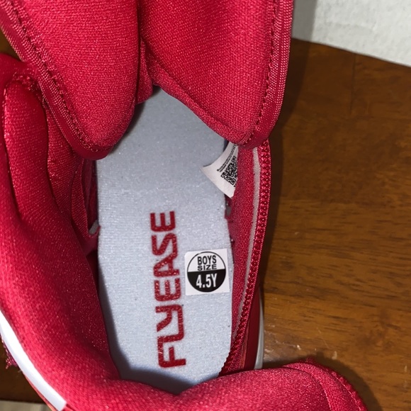 Air Jordan 1 Hi Flyease(GS) - Picture 5 of 6